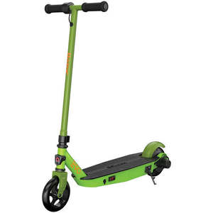 Scooters: RAZOR POWER CORE BLACK LABEL E90 GREEN
