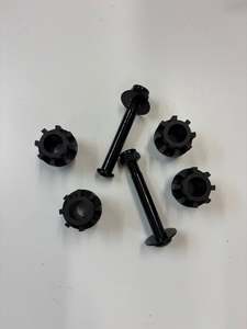 Scooter Parts: Mini Drift Trike BUSH and Bolt kit (for rear axle)