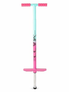 MADD GEAR MADD HATTER POGO STICK TEAL / PINK