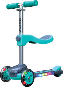RAZOR ROLLIE DLX SCOOTER TEAL