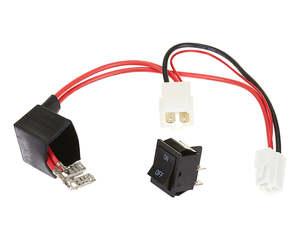 RAZOR MX500/MX650/SX500 ON/OFF SWITCH W/O LIGHT INDICATOR
