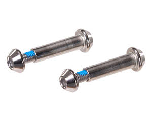 RAZOR MX500/MX650/DQ SHOCK ABSORBER BOLTS (2 PCS)