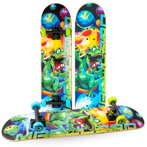 Skateboards: MADD GEAR 31" LTR SKATEBOARD EXTINCT