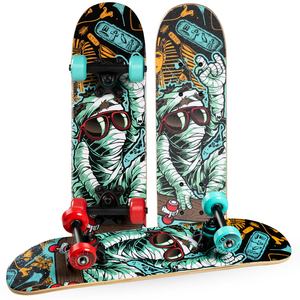Skateboards: MADD GEAR 22' LOCKER BOARD SKATEBOARD RAD WRAP