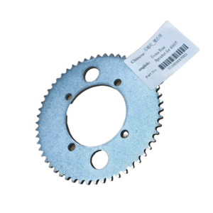 EVOCA ELECTRIC BALANCE BIKE E30 REAR SPROCKET