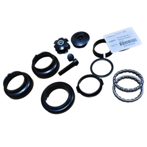 EVOCA ELECTRIC BALANCE BIKE E30 FRONT FORK BEARING SETTING