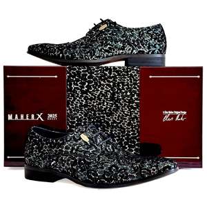 1018-1 - Black/Green/gold