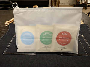Coffee Bag: Sample Packs - Drip Bags