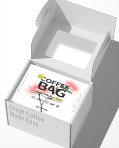Coffee Bag: MQ Selection Seasonal Coffee Box Vol.3