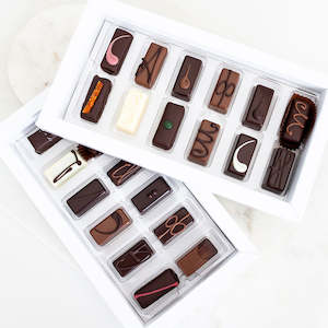Bohemien Fresh Chocolates: Bohemein Box of 24 Chocolates