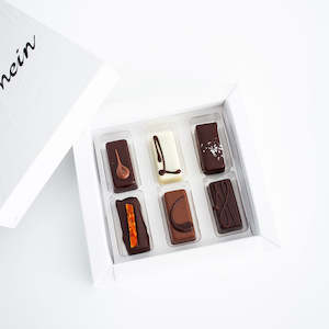 Bohemien Fresh Chocolates: Bohemein Box of 6 Chocolates