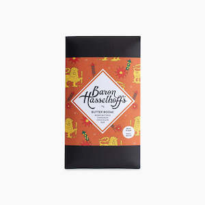 Baron Hasselhoffs Butter Boom, Burnt Butter & Cinnamon Chocolate Bar