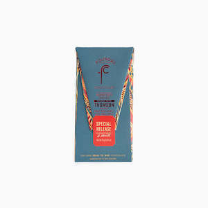 Foundry Tanzania x Thomson Pinot Noir Barrel-Aged Whiskey 70% Dark Chocolate Bar