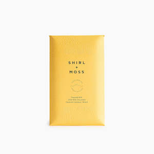 Shirl & Moss Toasted Milk Chocolate 50% Bar