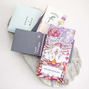 New Zealand Made Bean To Bar Chocolate: Bean to Bar Favourites