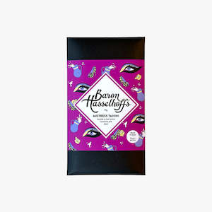 Baron Hasselhoffs Mistress Tahini, Tahini & Oat Milk 45% Chocolate Bar