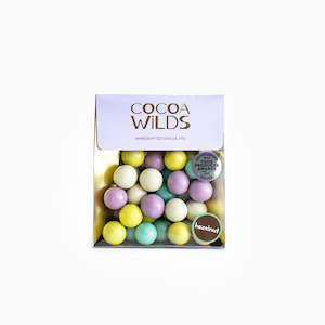 Chocolate Covered: Caramelised Milk Chocolate Hazelnuts