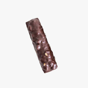 Hazelnut, Caramel, Dark Chocolate Gianduja Bar