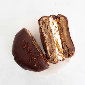 Cocoa Wilds Flookie (Fluff Cookie)