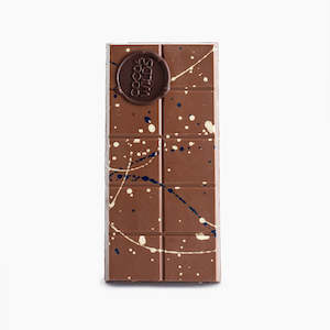 Milk & Cookie Ganache Bar