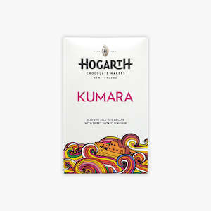 Hogarth Kumara Milk Chocolate Bar