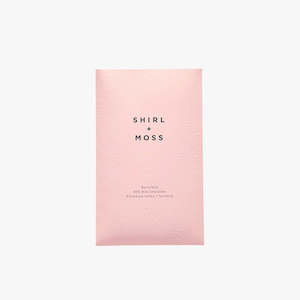 Milk Chocolate: Shirl & Moss Berry Milk Chocolate 55% Bar