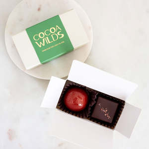 Corporate Gift Chocolate Box