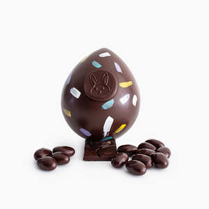 Cocoa Wilds Handcrafted Filled Chocolate Easter Egg 160g