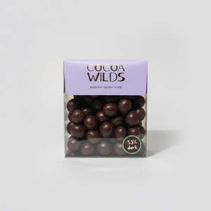 Cocoa Wilds Winter Spiced Chocolate Macadamias