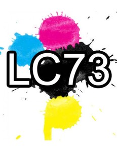 Products: Compatible Brother LC73 Ink Cartridge (Extra Black)