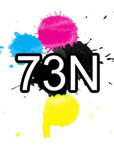 Compatible Epson 73N Ink Cartridges (Extra Black)
