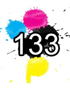 133 Epson Ink Cartridges Compatible x 5