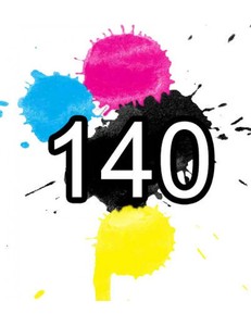 Compatible Epson 140 Ink Cartridge (Extra Black)