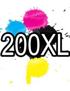 Compatible Epson 200XL Ink Cartridge (Extra Black)