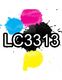 Compatible Brother LC3313 Ink Cartridges x 4 (Full Set)