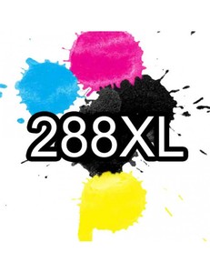 Compatible Epson 288 XL Ink Cartridge (Full Set)