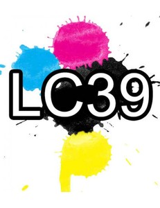Brother Ink: Compatible Brother LC39 Ink Cartridge (Extra Black)