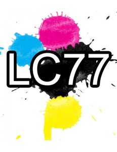 Lc73 (lc77): Compatible Brother LC77 Ink Cartridges (Extra Black)