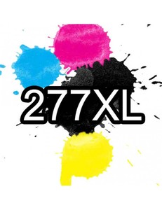 Compatible Epson 277XL Ink Cartridge (Full Set)