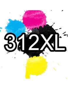 Compatible Epson 312XL Ink Cartridge (Full Set)