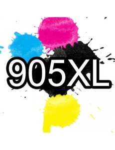 Compatible HP 905XL Ink Cartridge (Full Set)