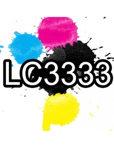 Lc3333: Compatible Brother LC3333 Ink Cartridge (Full Set)