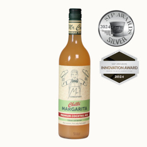 Frontpage: Chilli Margarita Cocktail Mixer - 10 Serves