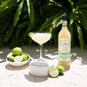 Frontpage: Margarita Cocktail Mixer - 10 Serves