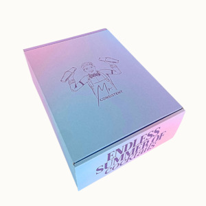 Sunset 3 Bottle Gift Box