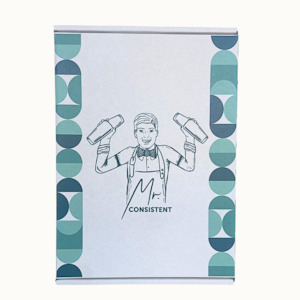 Garnish: Mr Consistent 3 Bottle Gift Box