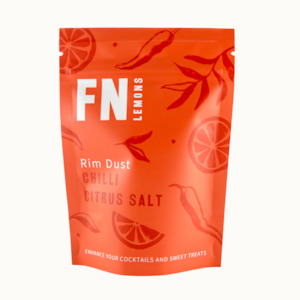 Garnish: F n Lemons > Chilli Citrus Salt Cocktail Rim Garnish