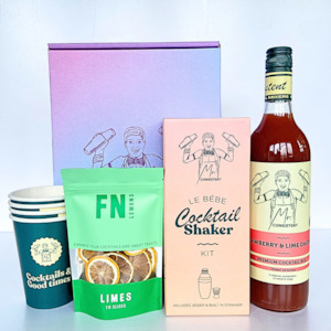 Strawberry & Lime Daiquiri Picnic Box