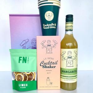 Cocktail Bundles: Margarita Picnic Box