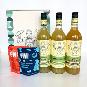 Cocktail Bundles: Margi Lover Trio Gift Box